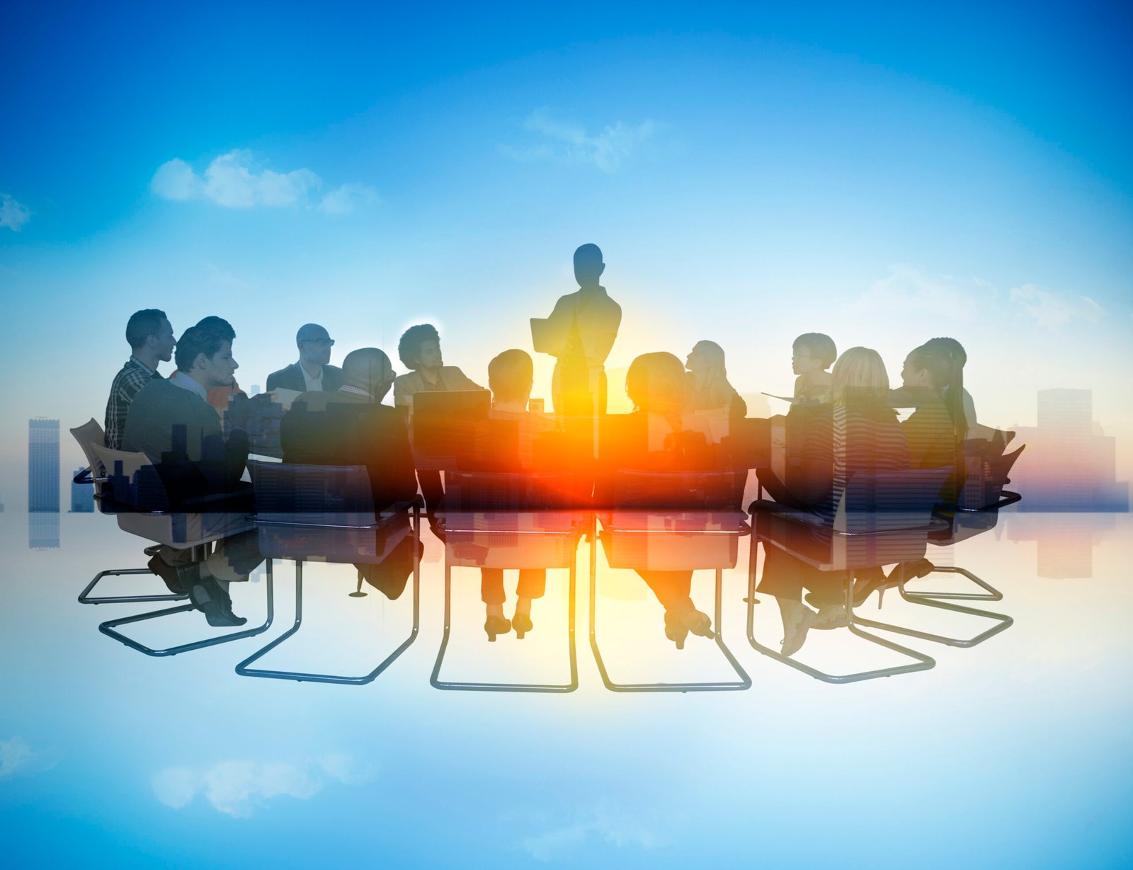 Leadership: l&rsquo;homme ou la femme de la situation